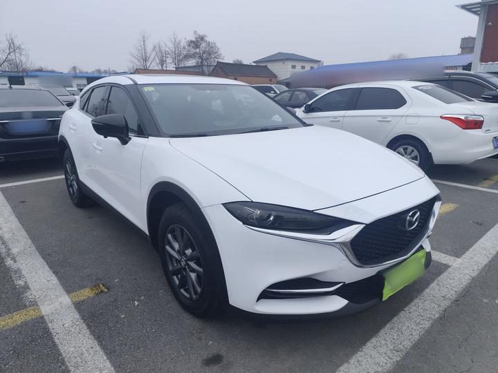 CX-4 2021 2.0L AT RWD photo 3
