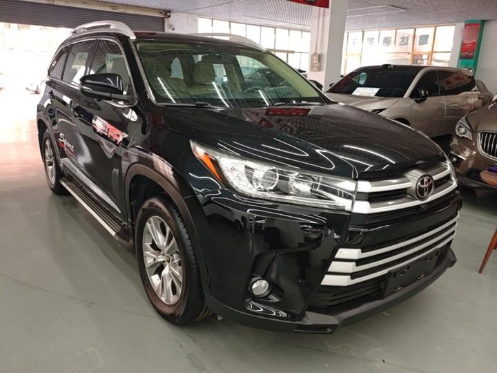 Highlander 2018 2.0T RWD Elite 5-Seater China V photo 3
