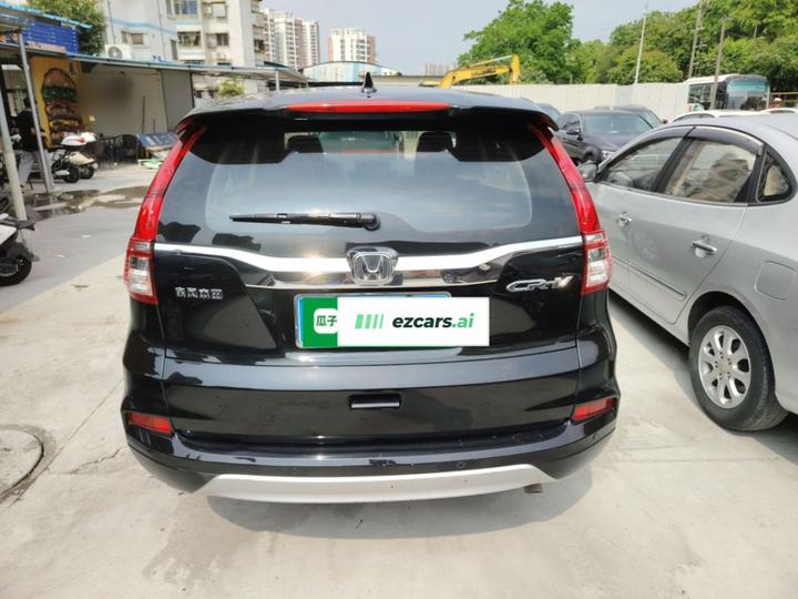 CR-V 2016 2.0L RWD Classic photo 3