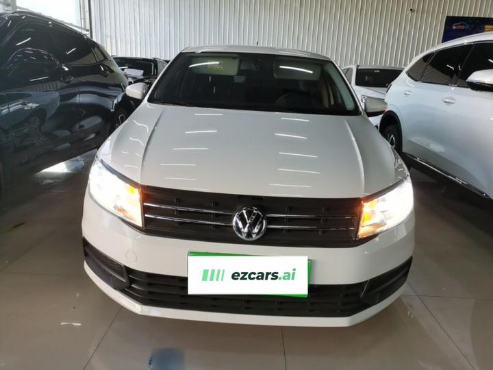 Santana 2021 1.5L AT photo 2