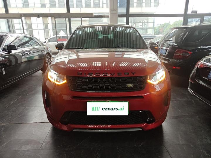 Discovery Sport 2020 249PS R-Dynamic Performance photo 2