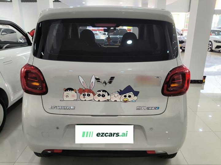Hongguang MINIEV 2025 4th Gen 4-Door Advanced photo 3