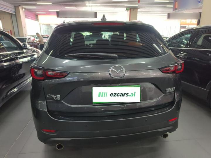 CX-5 2022 2.5L AT AWD photo 3
