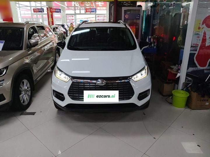 Yuan EV 2019 EV535 Pilot photo 2