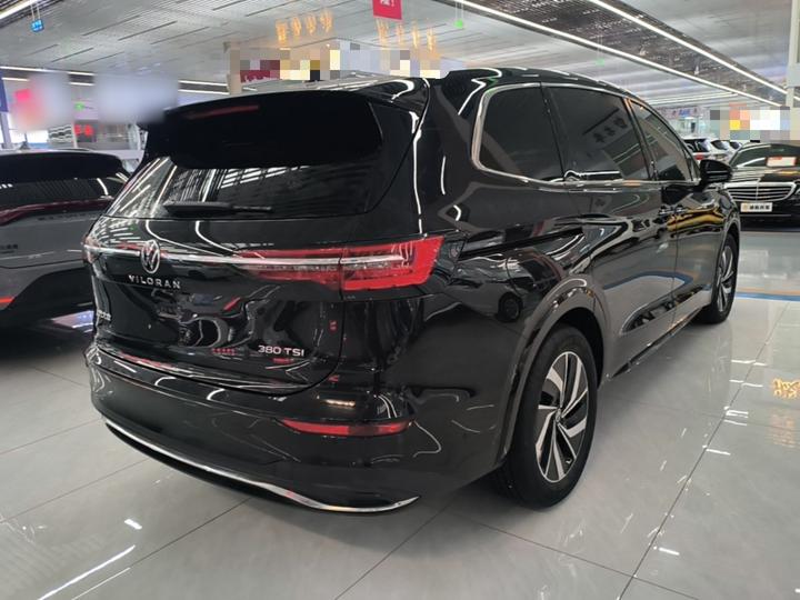 Viloran 2023 Facelift 380TSI photo 4