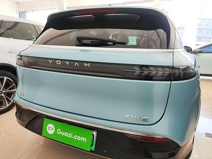 Voyah FREE 2021 AWD Standard EREV Luxury photo 3