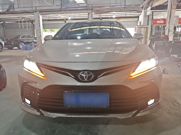 Camry 2023 2.0G Luxury photo 2