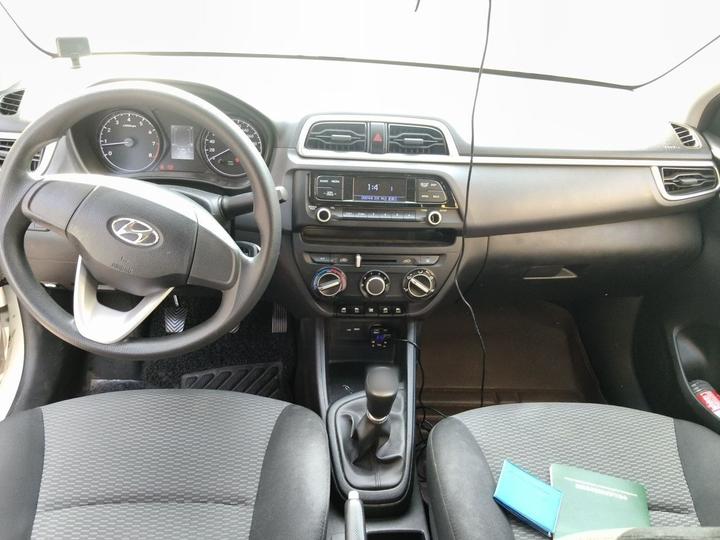 Verna 2017 1.4L MT China V photo 5