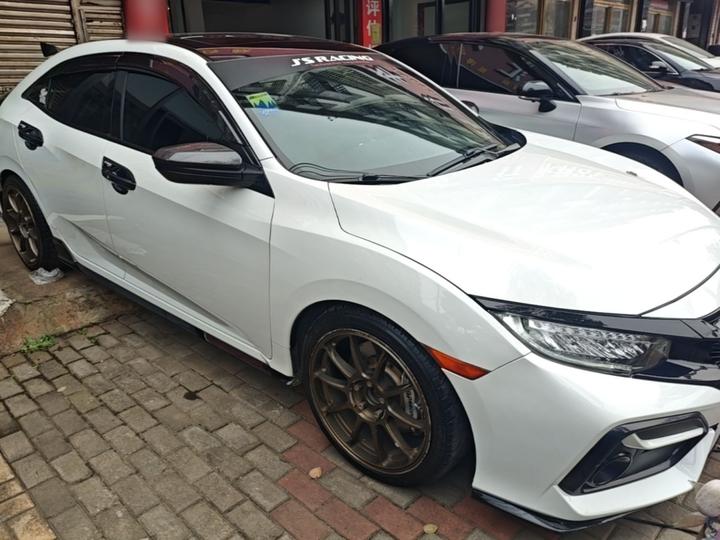 Civic 2021 HATCHBACK 220TURBO CVT photo 3