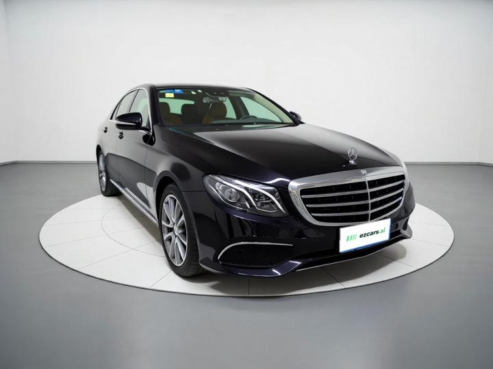 E-Class 2016 E 200 L photo 3