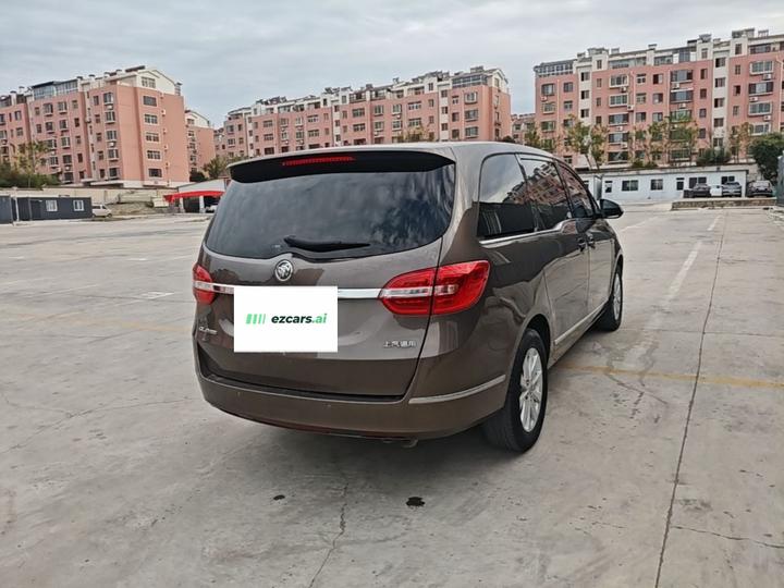 GL8 2017 25S Premium China V photo 4