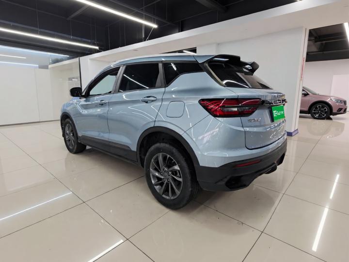 Binyue 2024 1.5T DCT photo 4