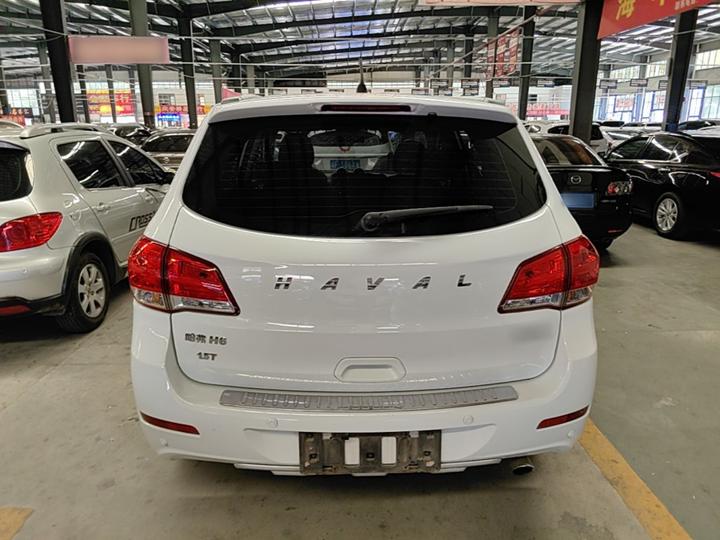 H6 2016 Upgraded 1.5T MT RWD Value photo 5