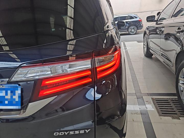 Odyssey 2018 2.4L Smart photo 7
