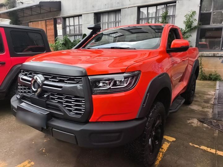 2021 2.0T GW4C20B