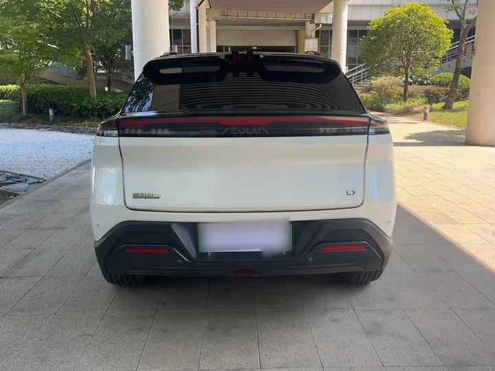 Aeolus L7 EV 2024 205 Plus photo 3