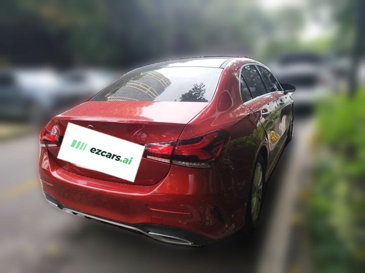 A-Class 2019 Facelift A 200 L Sport photo 6