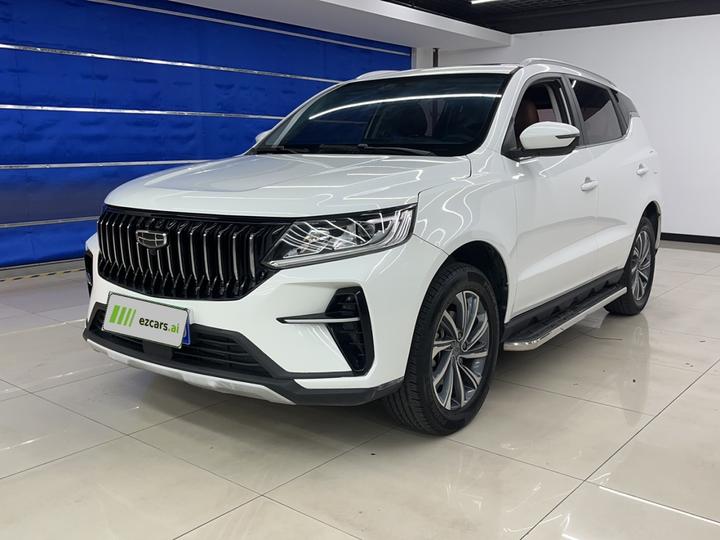 Vision X6 2021 PRO 1.4T AT Premium