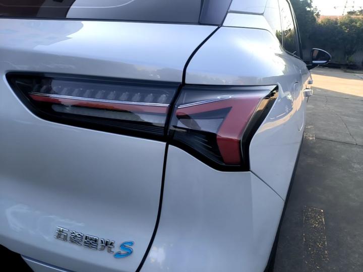 Wuling S 2024 130km Pilot photo 7