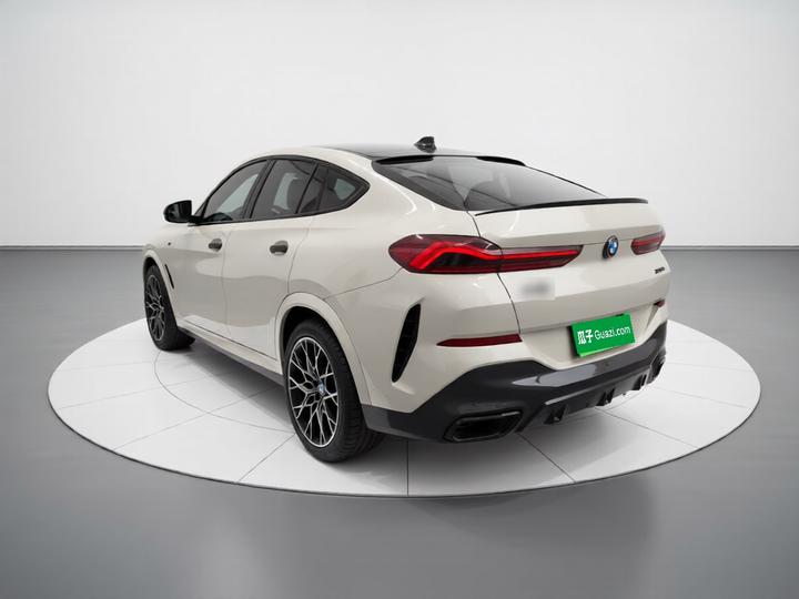 X6 2022 Facelift xDrive40i M Sport Package photo 4