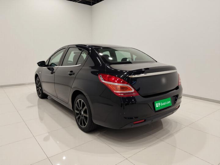 308 2014 Classic 1.6L MT photo 4