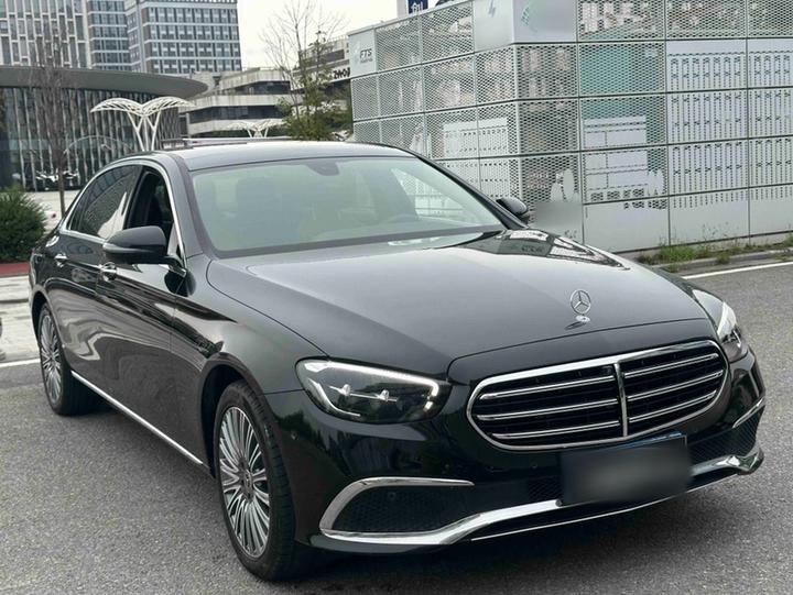 E-Class 2022 E 300 L Fashion photo 3