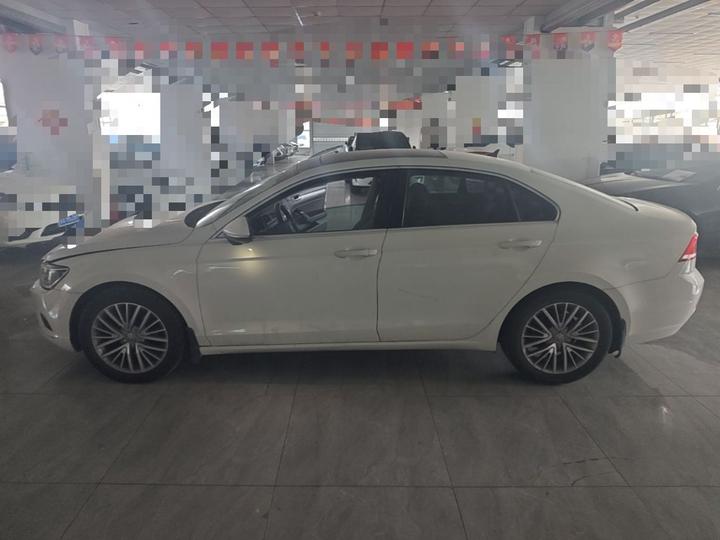 Lamando 2015 280TSI DSG Luxury photo 4