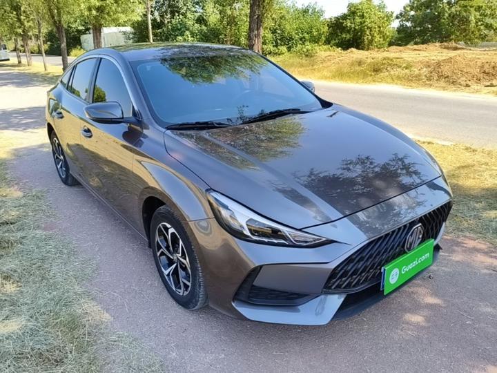 MG5 2023 180DVVT CVT photo 3