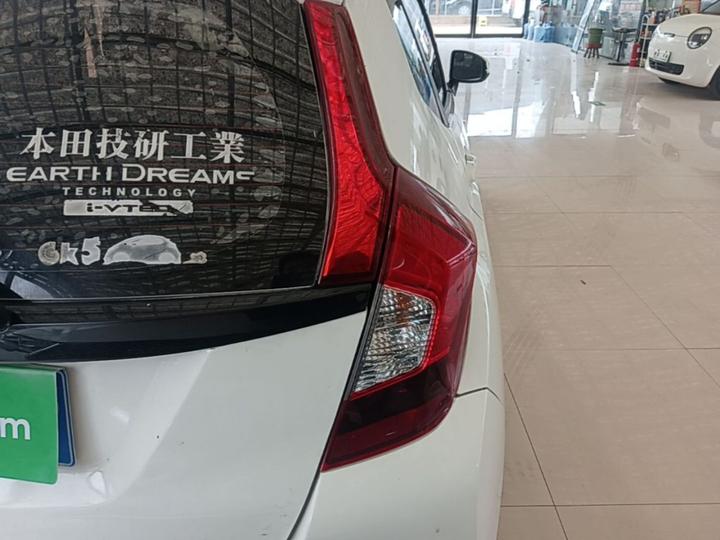 Fit 2018 1.5L CVT Comfort photo 7