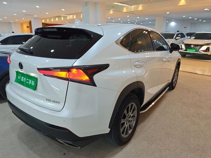 NX 2018 300 FWD photo 5