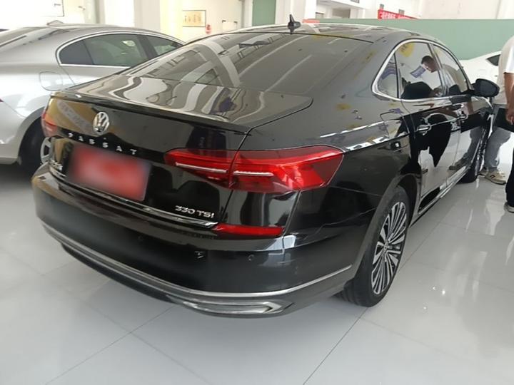 Passat 2020 330TSI Luxury China VI photo 6