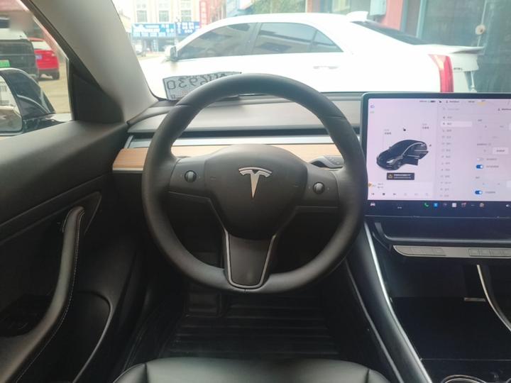 Model 3 2020 Standard Range RWD Upgraded photo 6