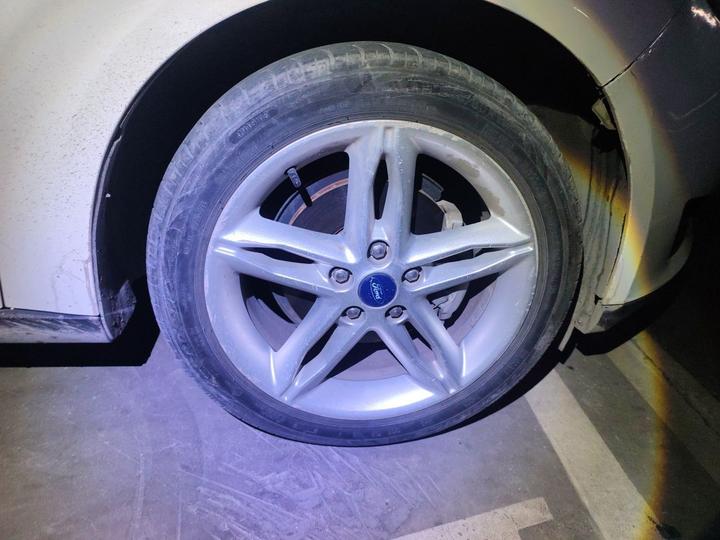 Focus 2020 Hatchback Classic 1.5L AT photo 8