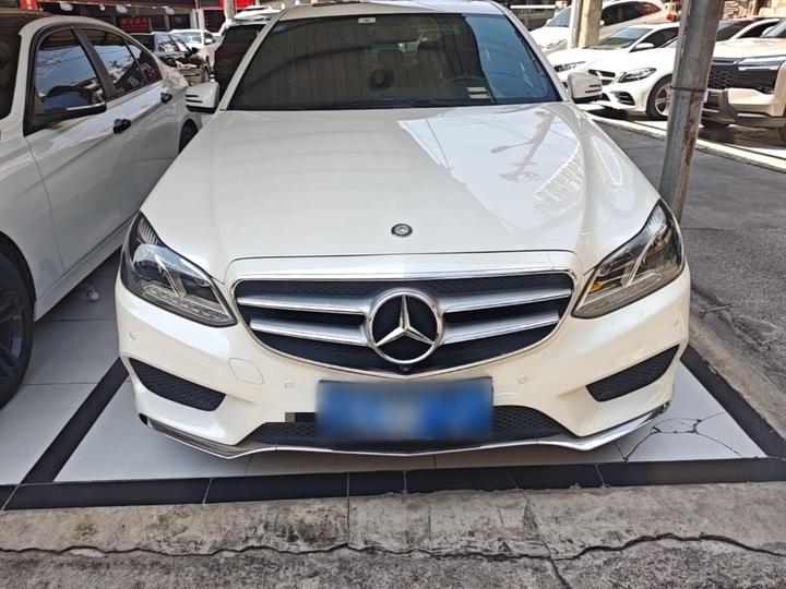 E-Class 2015 Facelift E 260 L Sport photo 2