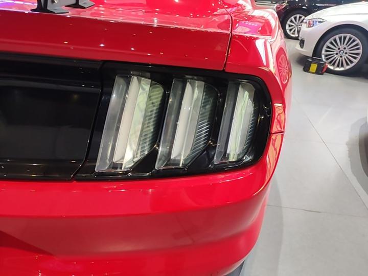 Mustang 2017 2.3T Performance photo 7