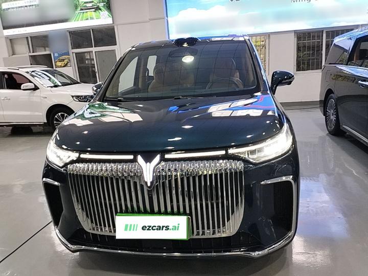 Voyah Dreamer 2025 PHEV AWD Excellence Qiankun photo 2