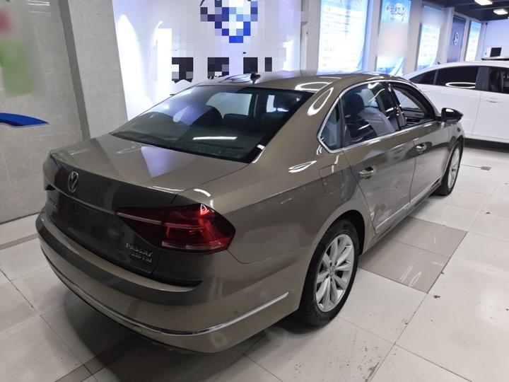 Passat 2017 330TSI DSG photo 6