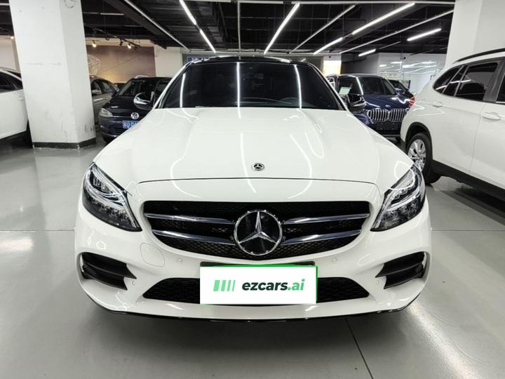 C-Class 2020 C 260 Sport photo 2