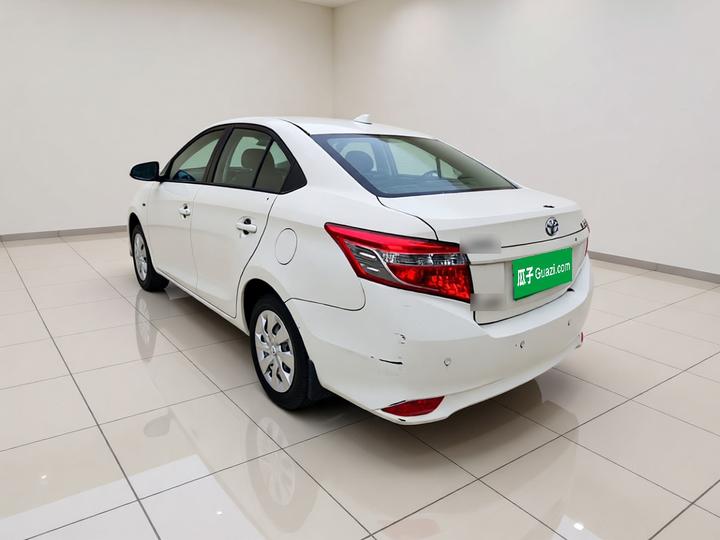 Vios 2014 1.5L AT photo 4