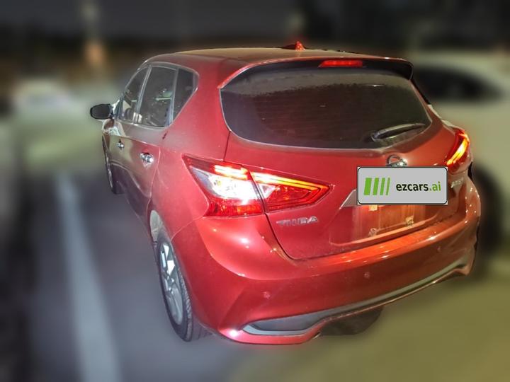 Tiida 2021 1.6L CVT photo 4