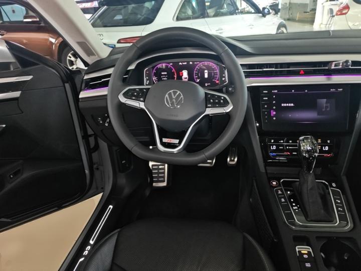 FAW-Volkswagen CC 2021 380TSI photo 5