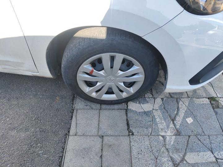 Fit 2021 1.5L CVT Trend photo 8
