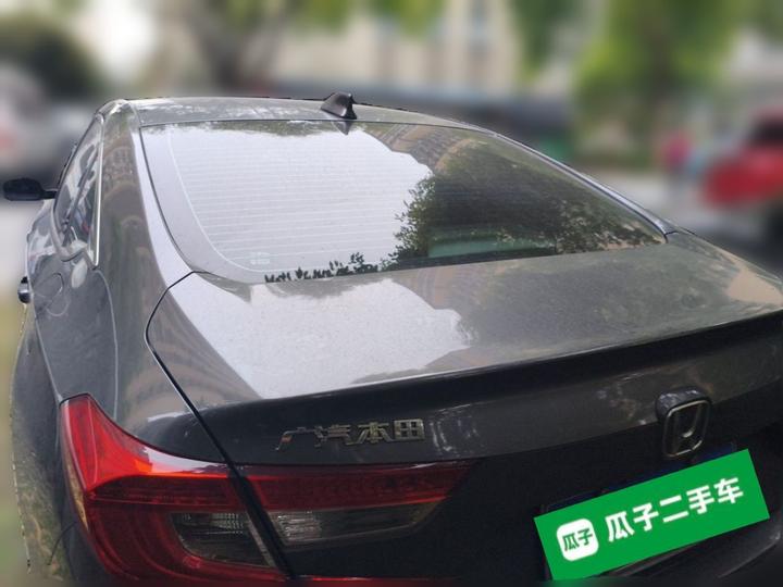 Accord 2021 260TURBO Luxury photo 4
