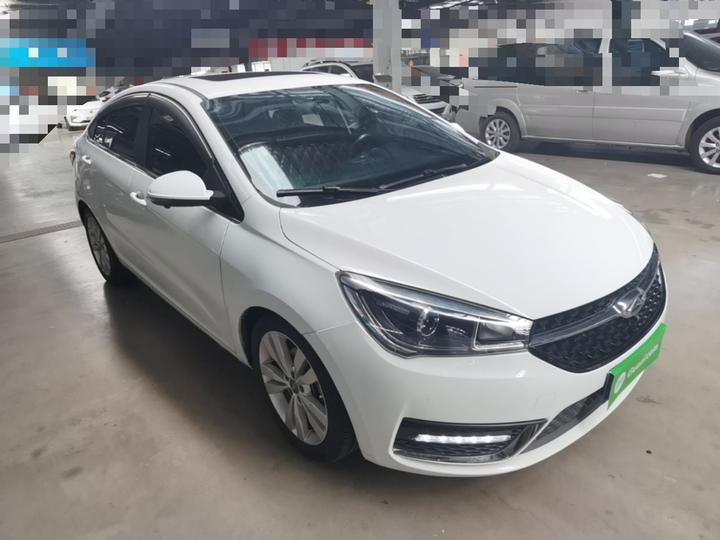 Arrizo 5 2016 1.5L CVT photo 3
