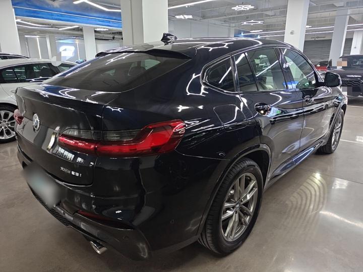X4 2020 xDrive25i M Sport Package photo 4