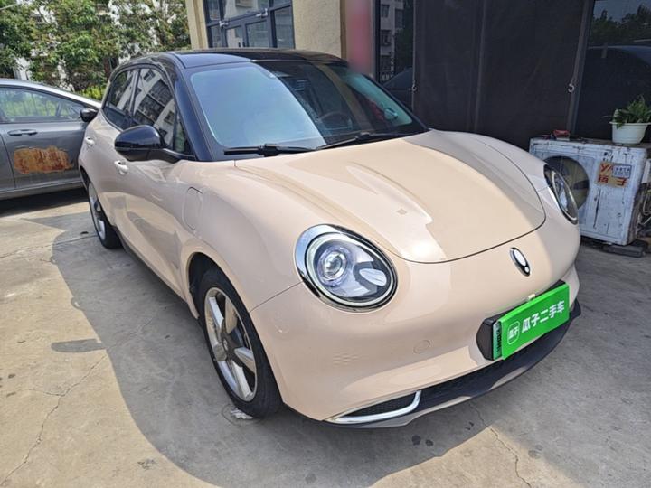 Good Cat 2023 401km Standard Range Premium LFP photo 3