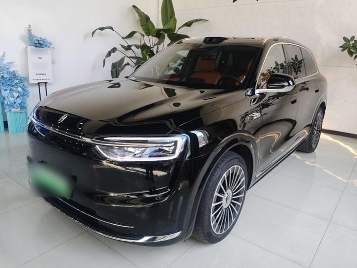 HIMA AITO M7 2026 EREV Ultra AWD 5-Seater 192-Line LiDAR