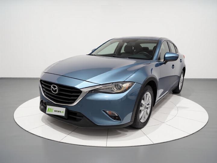 CX-4 2016 2.0L AT RWD