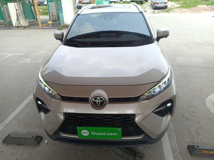 Wildlander 2020 2.0L CVT RWD Luxury photo 2