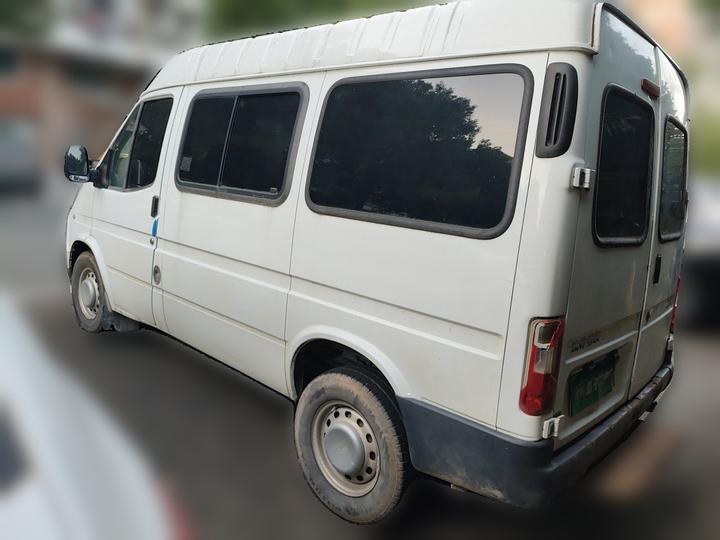 Transit 2019 2.8T Short Wheelbase 6-Seater China VI JX493 photo 4